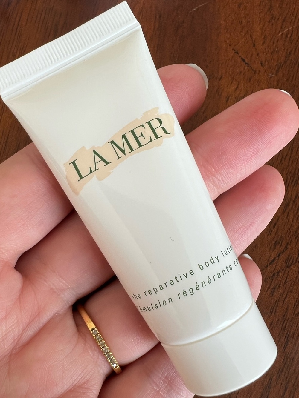 La Mer Reparative Body Lo tion 15ml